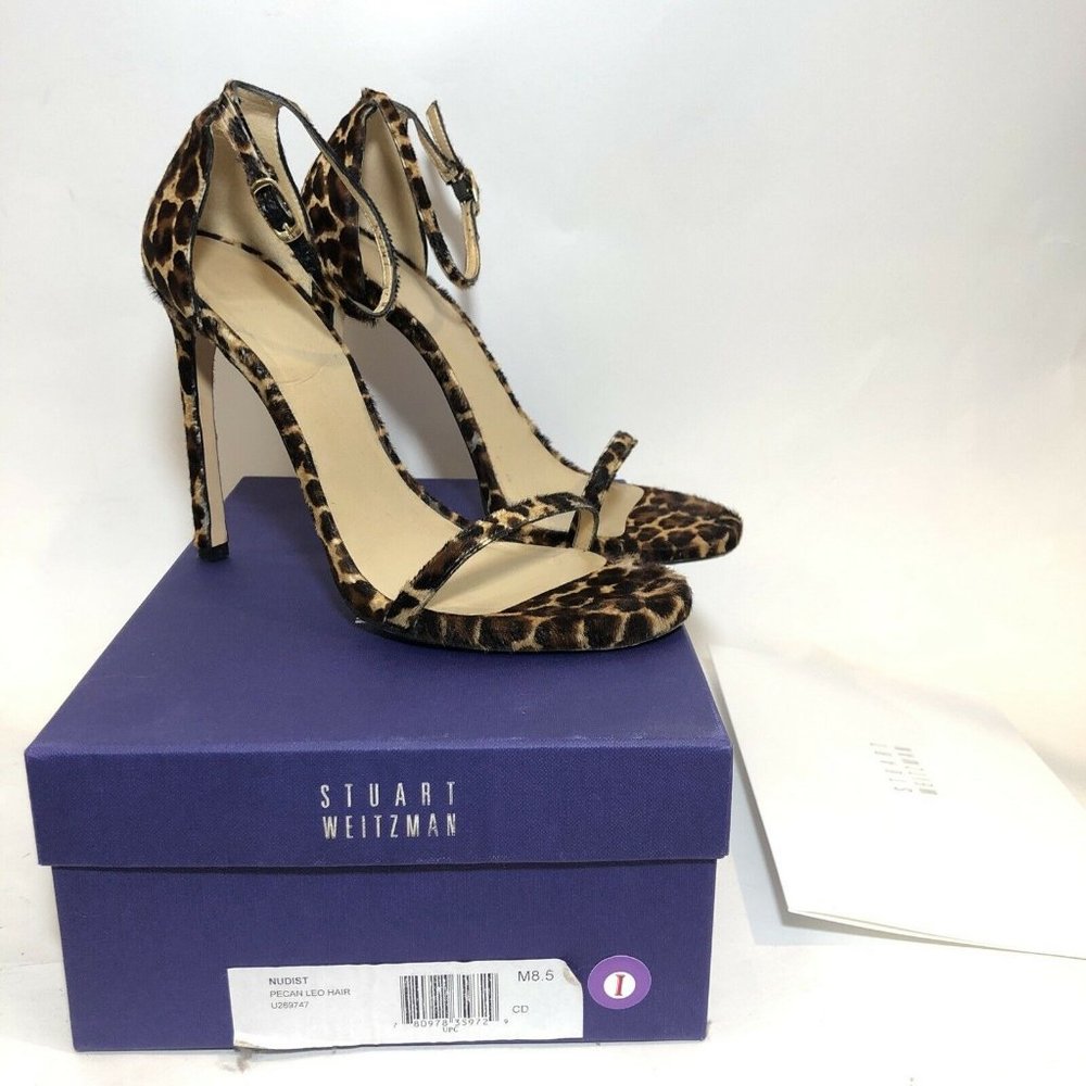 Stuart Weitzman Heels